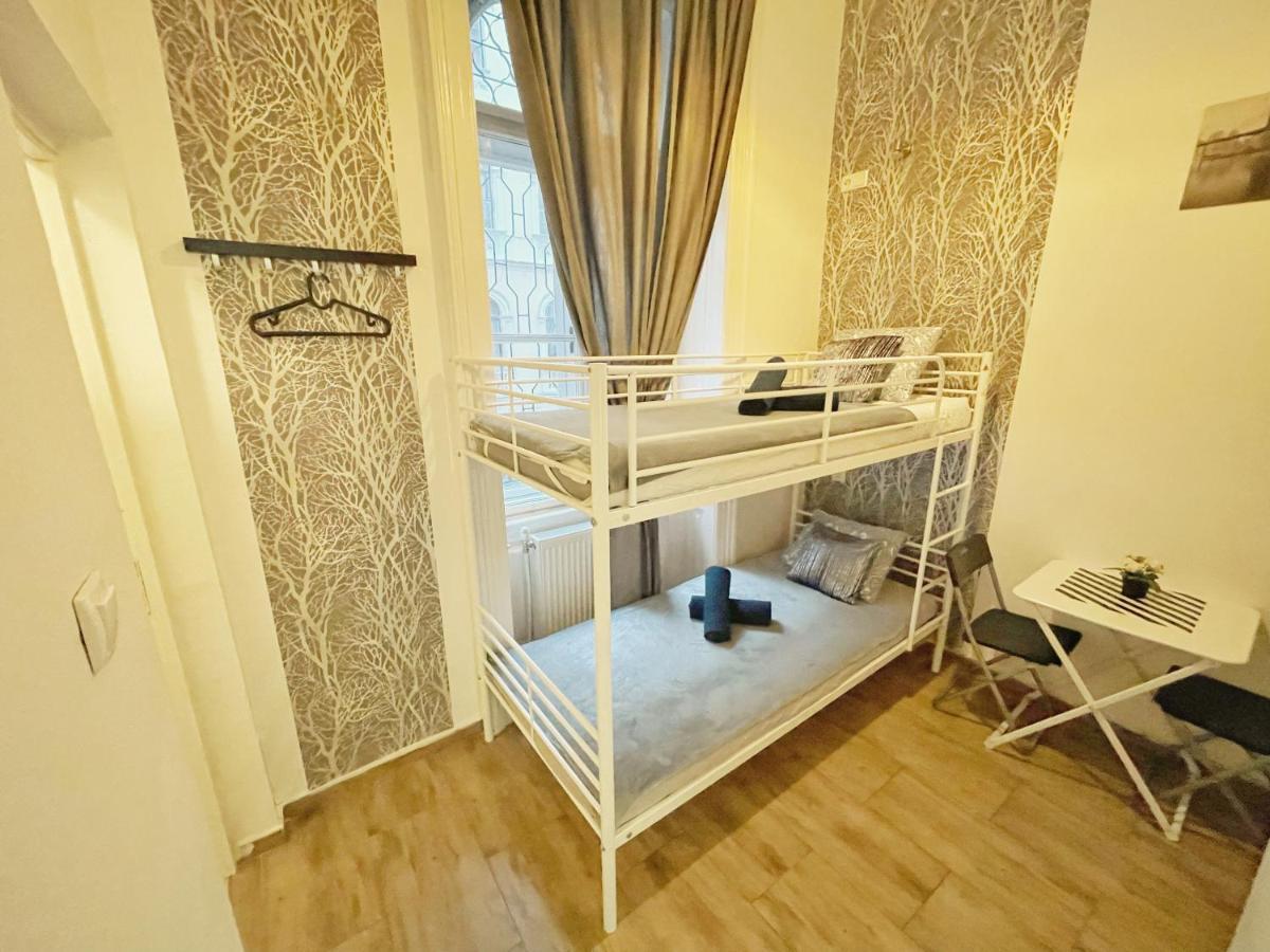 City Centre Loft Next To Synagogue 布达佩斯 客房 照片